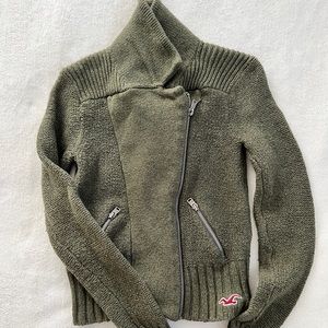 Vintage Hollister Zip-up